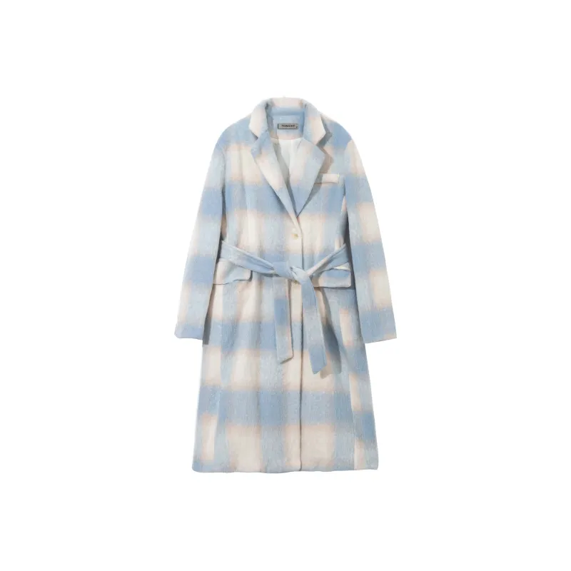 TORIGHT Velvet feel Coat Women's-3