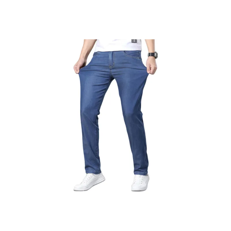 PANDA ADEVIL Jeans Men-1