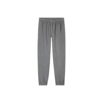 AMERICAN VINTAGE A.M FW24 TROUSERS VYLOW Casual Pants Women's Heather Grey/Stone Grey
