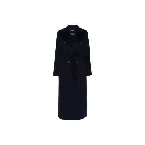 'S MAX MARA Picasso Double-Breasted Belted Coat