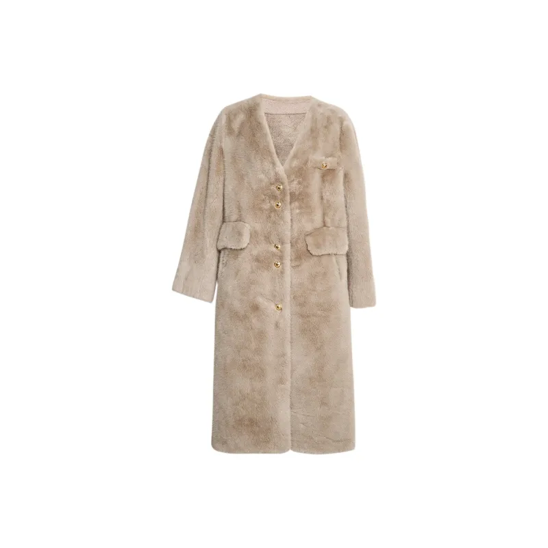 ROEYSHOUSE Coats Women's-2