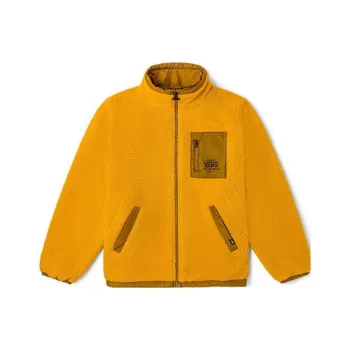 Vans Velvet Jackets Women's Yellow