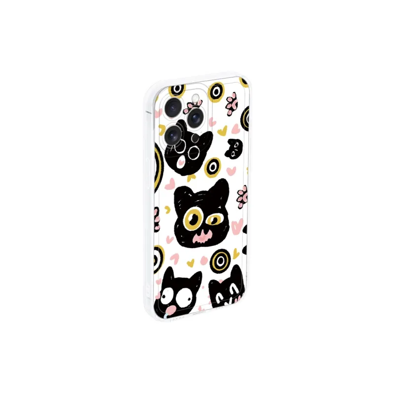 Ray chain Phone Cases-3