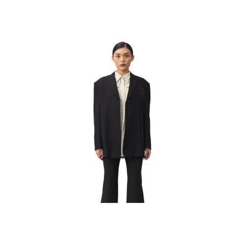 SUNDAY LIFE Business Suit Women's Black