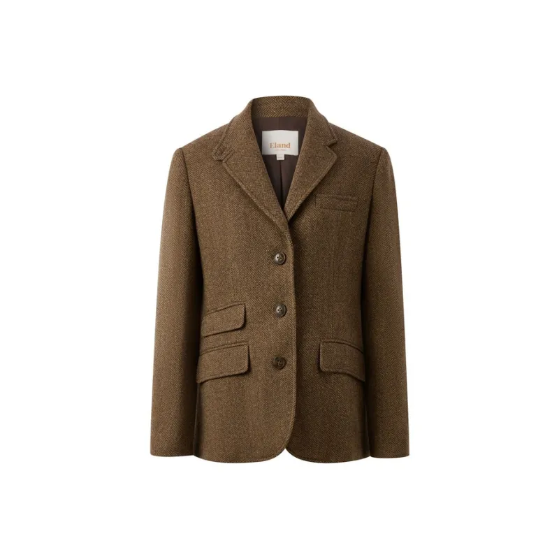 E.land Business Suits Women's-5