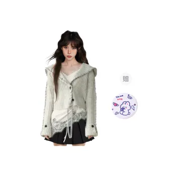 EVPGB Knitwear Women's Gray+Giveaway