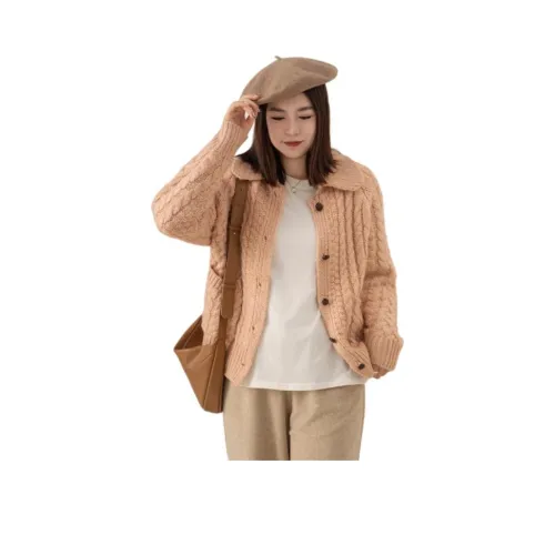 WUPODAMANVZHUANG Knitwear Women's