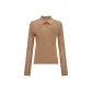 Mocha Knitwear