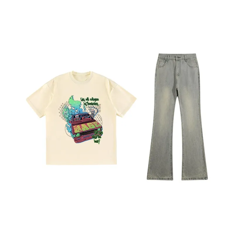 BAGE Casual Sportswear Unisex-26