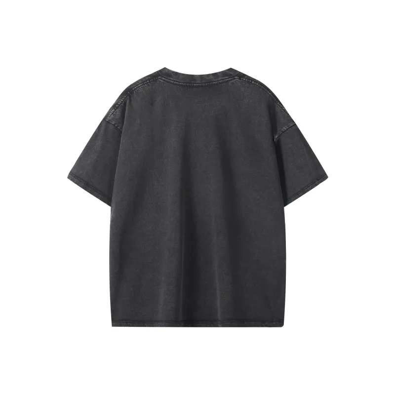 HOKLV T Shirts Unisex-1