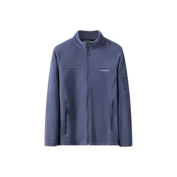 Columbia Fast Trek 2 Jacket Women's Blue
