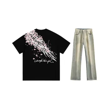 UNthemed Casual Sportswear Unisex