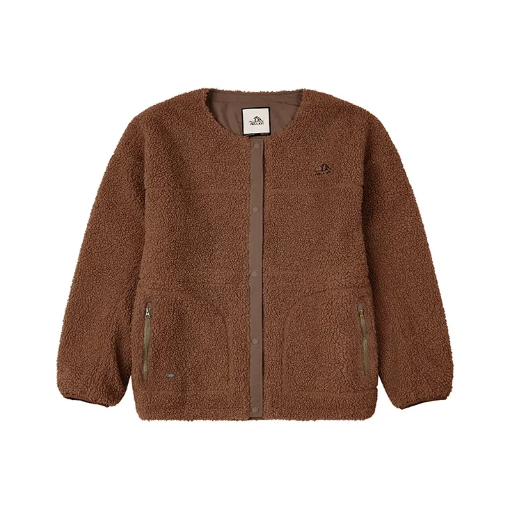 PELLIOT Classic 1.0 Velvet Jackets Women's-0