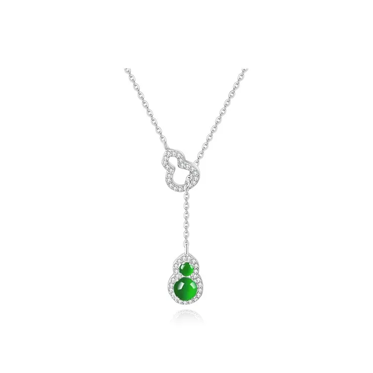 JOLLY NOTE Colored Glaze Necklaces Women's-4