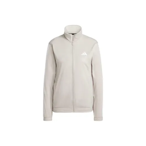 Adidas Free Shipping With AdiClub Tricot 3 Stripes Track Jacket