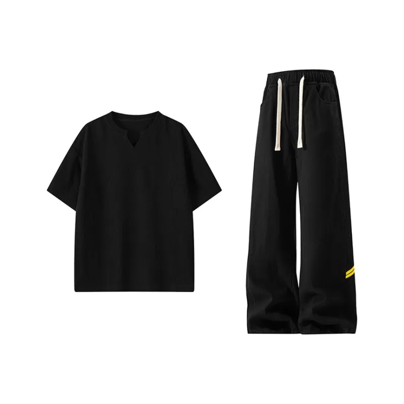 ROSECREED Casual Sportswear Unisex-15