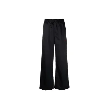 Jordan Knitted Sweatpants Women's Black
