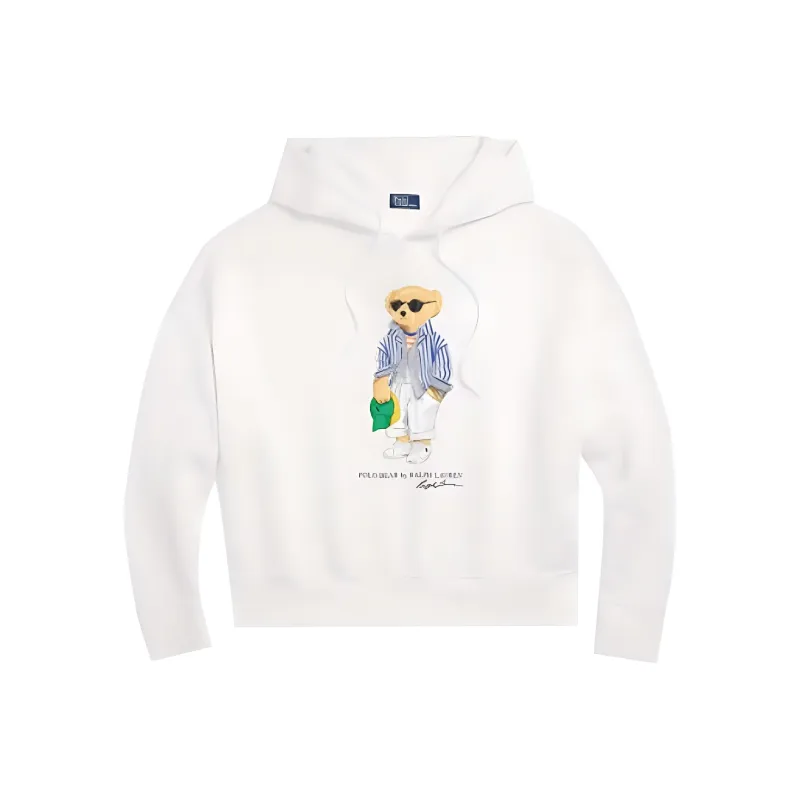 Polo Ralph Lauren Polo Bear Hoodie-0