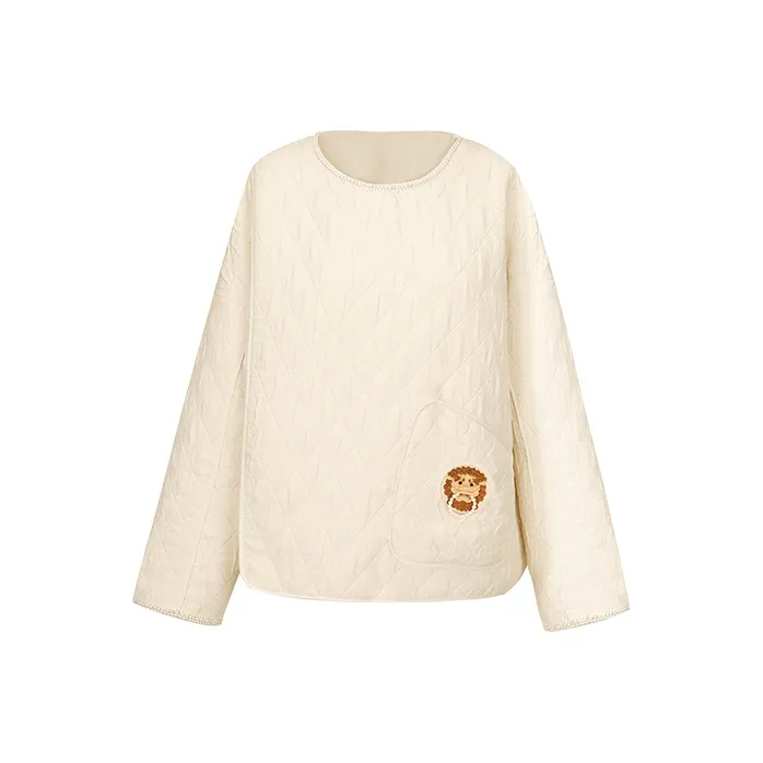 ROSESTUDIOBYGUOPEI Puffer Jacket Women's-0