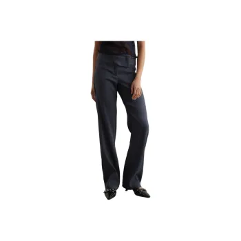 Paloma-wool SS24 Casual Pants Women's Gray