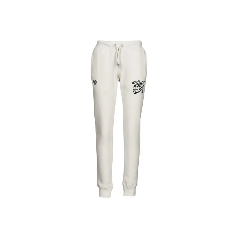 SUPERDRY Casual Pants Women's White-0