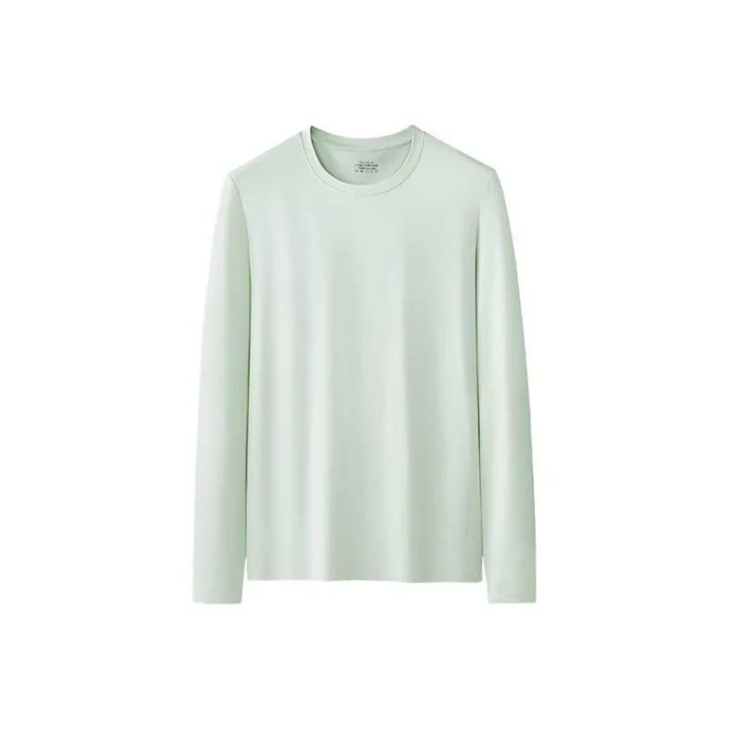 DUINIDESIYU Men Pajama Tops-11
