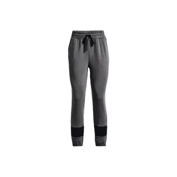 Under Armour Sports Pants Women's Gray