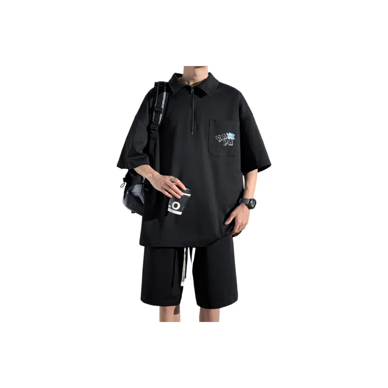 RAP PANDA Casual Sportswear Unisex-0