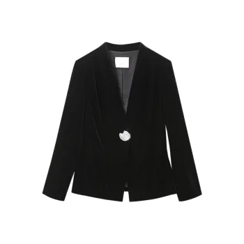 OVV Business Suit Women's Black
