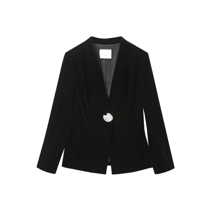 OVV Business Suit Women's Black-0
