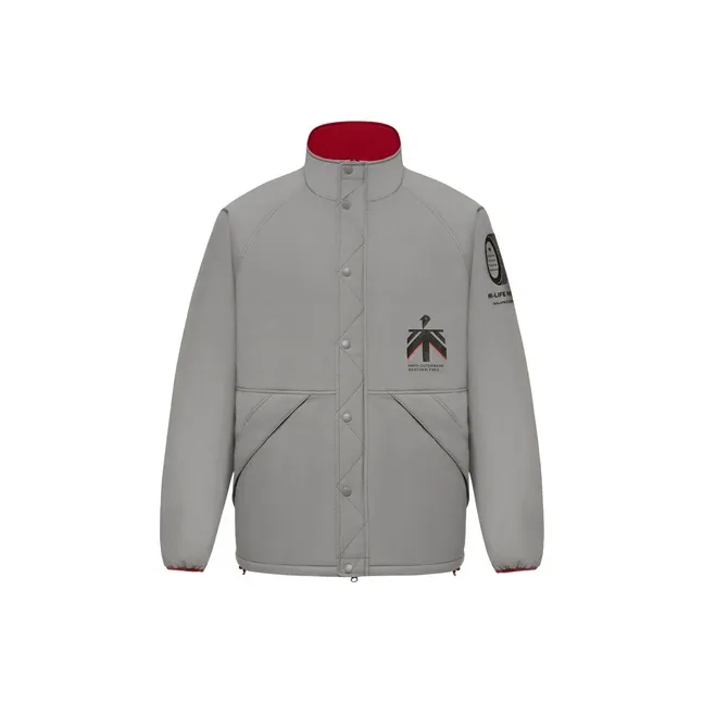 DESCENTE X KAZUKI KURAISHI Co branded Series Puffer Jackets Unisex-5