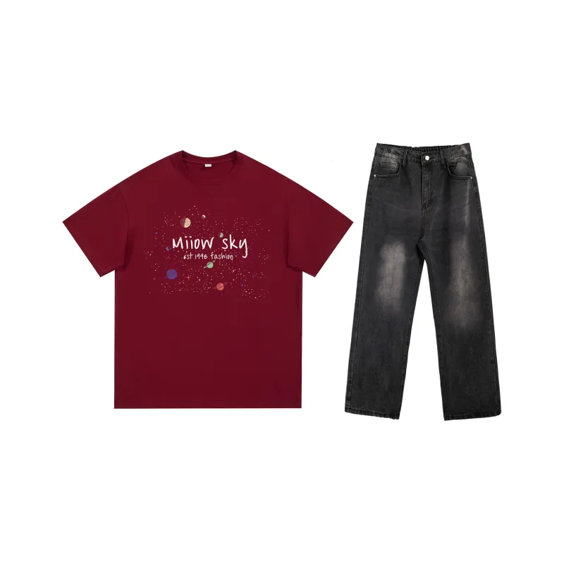 MIIOW Casual Sportswear Unisex-60