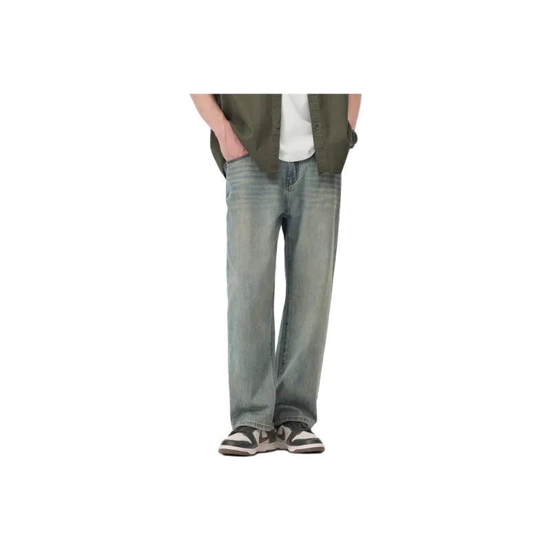 GWIT Jeans Men Vintage Blue/VINTAGE-0