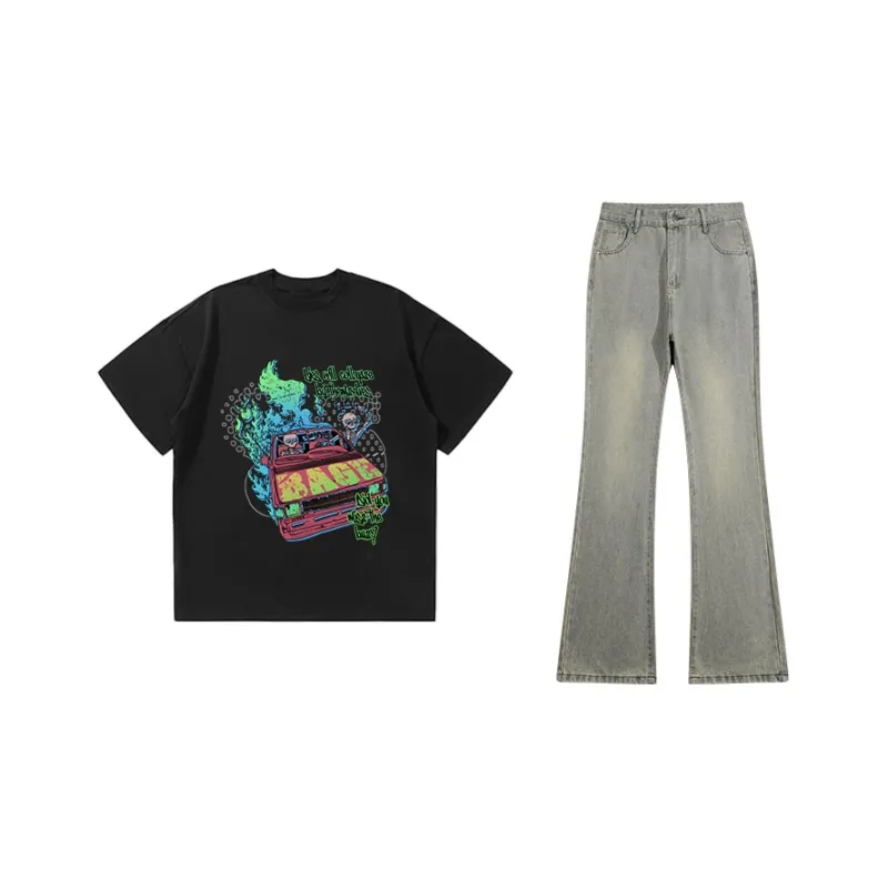 BAGE Casual Sportswear Unisex-18
