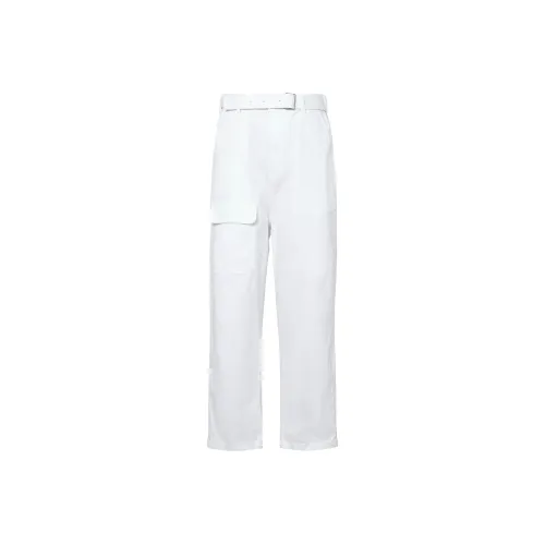 Dickies Cargo Pants Women's White
