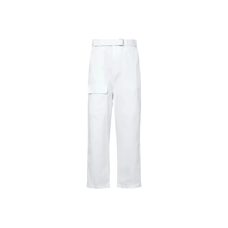 Dickies Cargo Pants Women's White-0