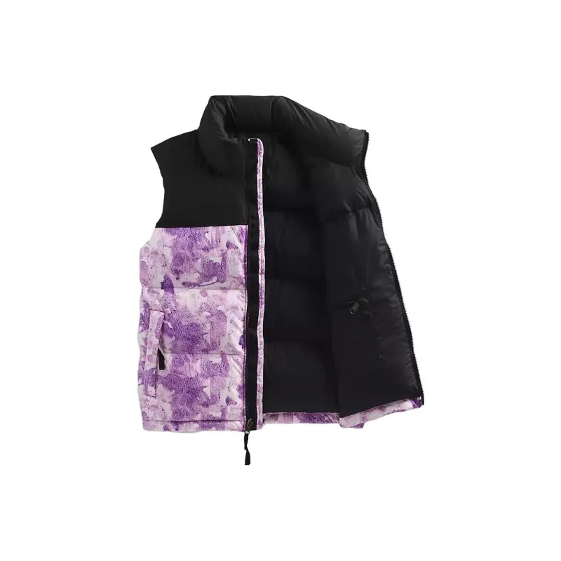 THE NORTH FACE 1996 Collection Vests Women's Purple-0