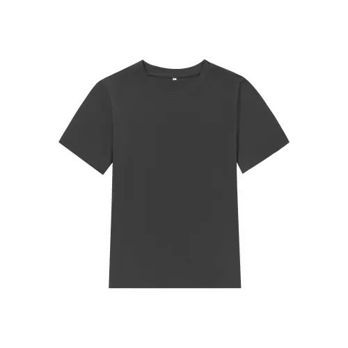 ZAO FU NIAO T Shirts Women's ZFN NKDT 003 Dark Gray