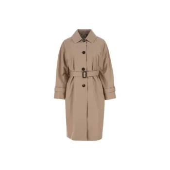 MaxMara Single Breasted Trench Coat