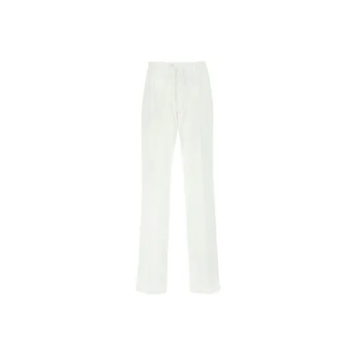 Maison Margiela Straight Leg Trousers