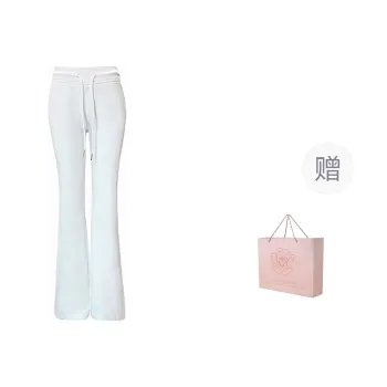 ZAZN Casual Pants Women's White