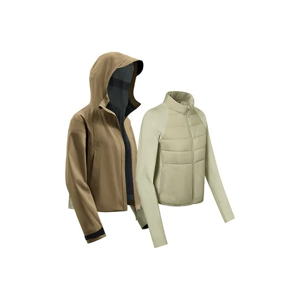 BENEUNDER Windbreaker Jacket Women's-3