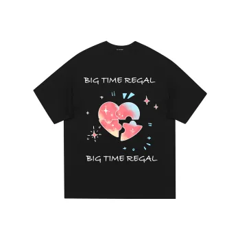 BIG TIME REGAL T Shirts Unisex