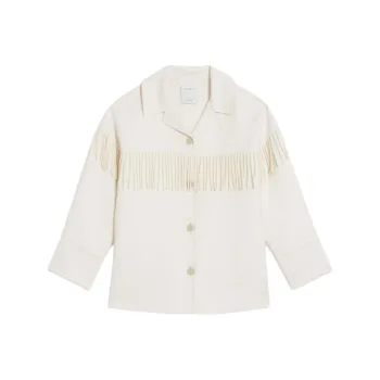 Sandro Coats Women's Light Brown