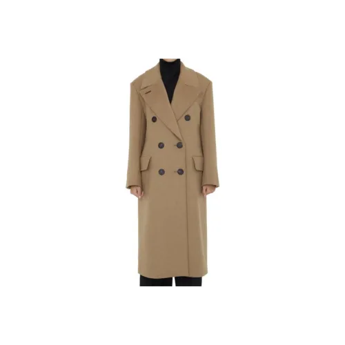 MaxMara FW24 Coats Women's Camel