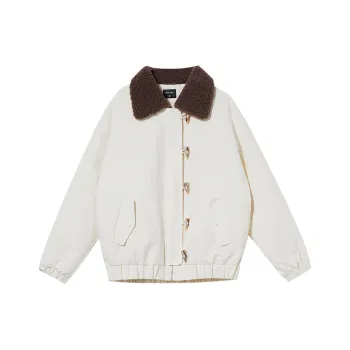 WESTLINK Puffer Jacket Women's Ecru
