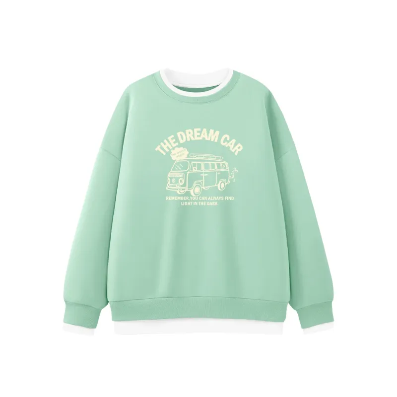 GOSO Sweatshirts Women's-4