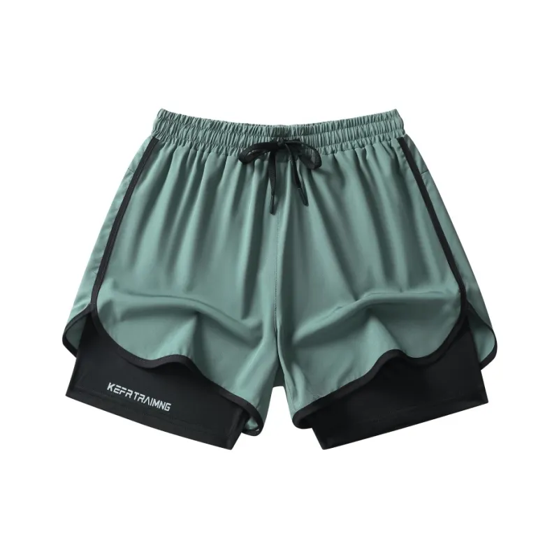Antioffice Sports Shorts Unisex-12