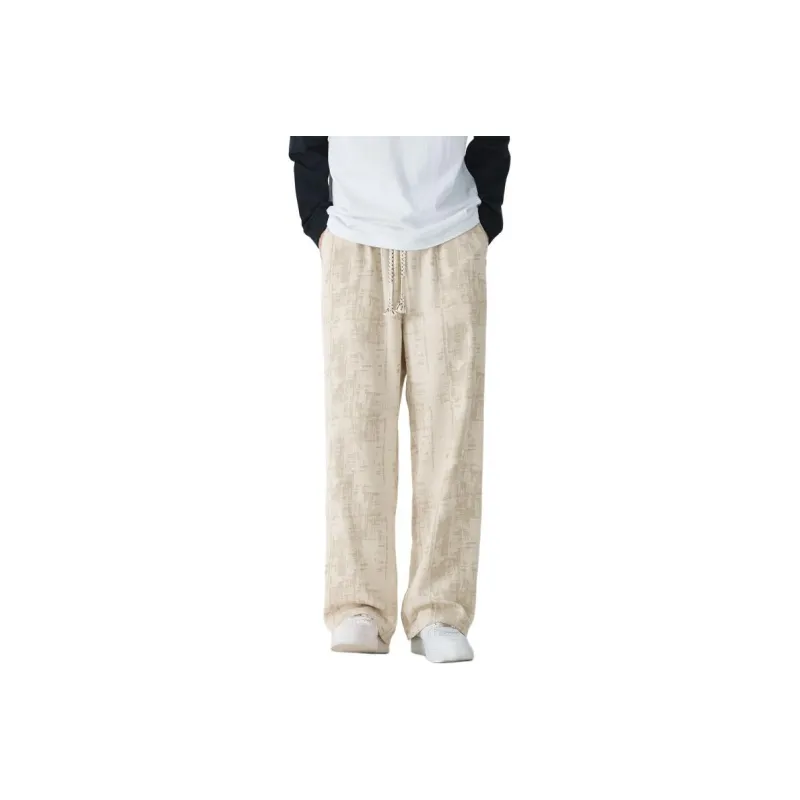 SIL VITIN Casual Pants Unisex-5
