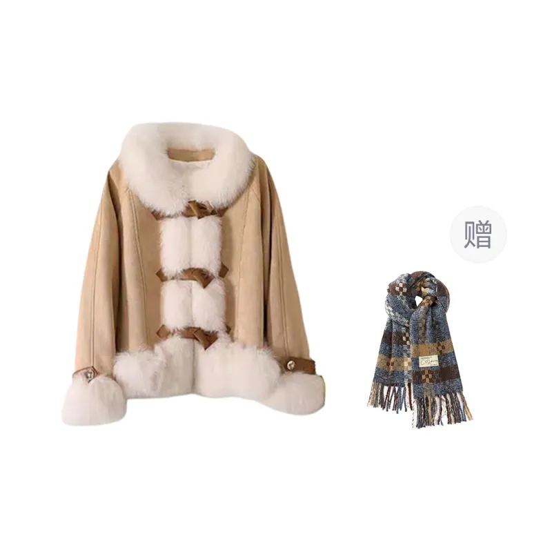 STARFEI Coats Women's-4